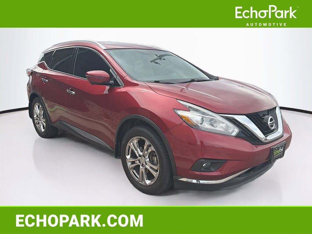 2017 NISSAN Murano