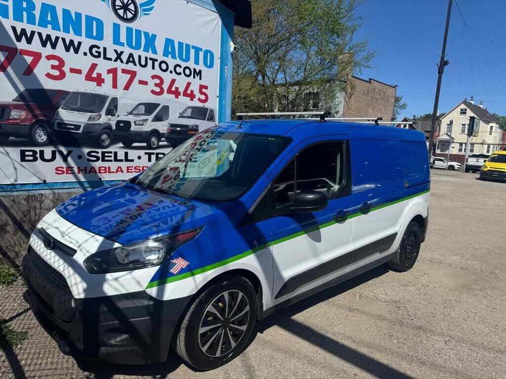 2018 FORD Transit