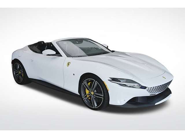 2024 FERRARI Roma Spider