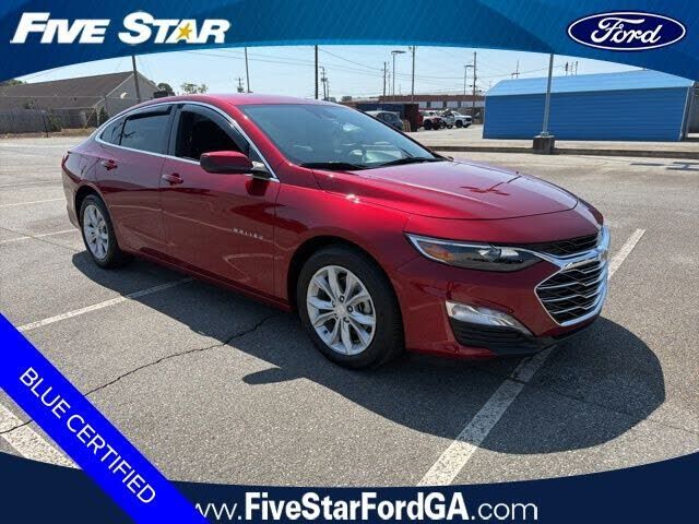 2024 CHEVROLET Malibu