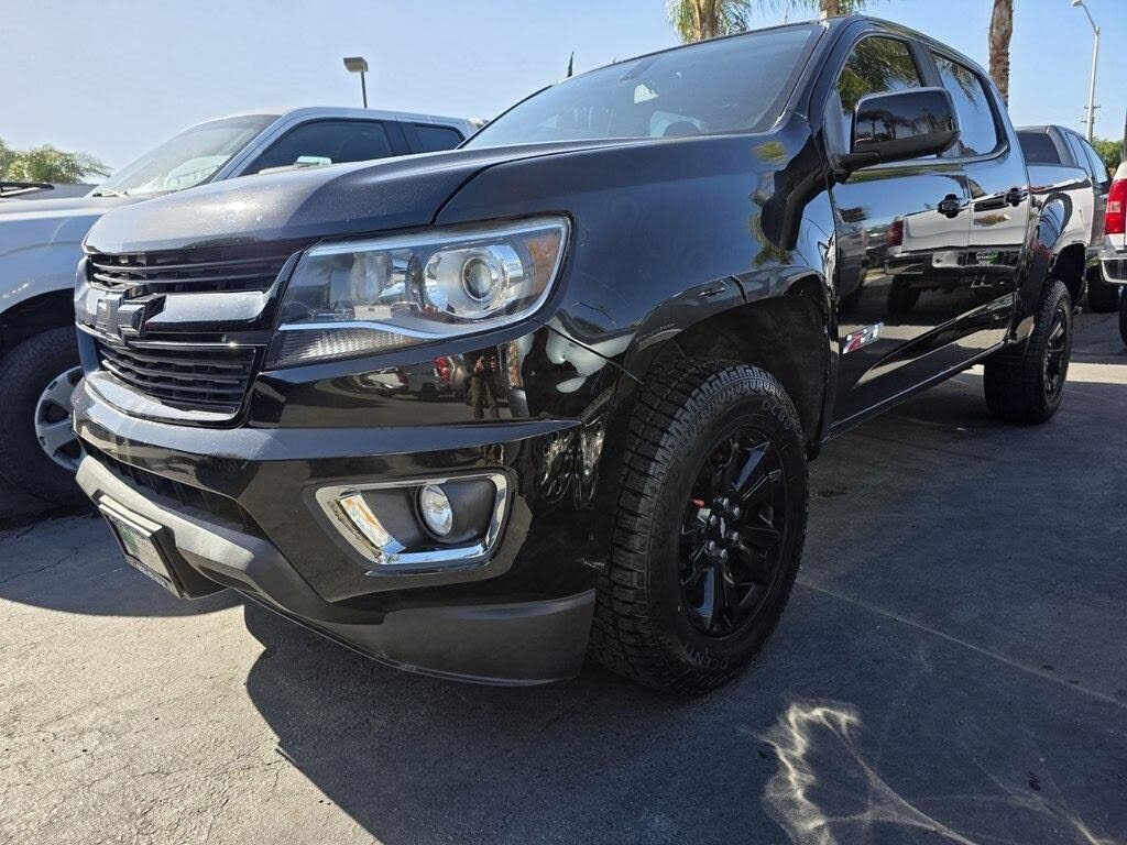 2018 CHEVROLET Colorado