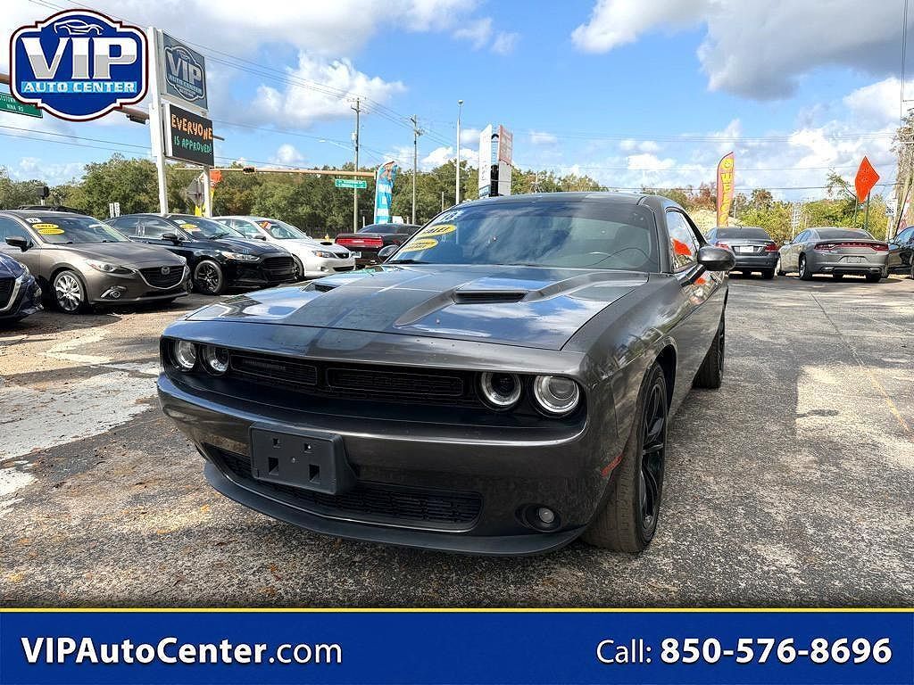 2018 DODGE Challenger