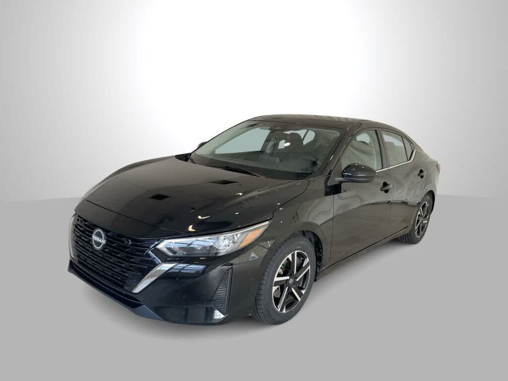 2024 NISSAN Sentra