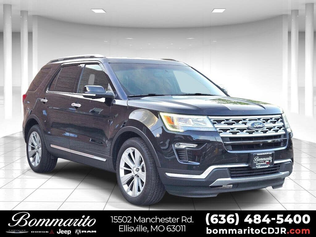 2019 FORD Explorer