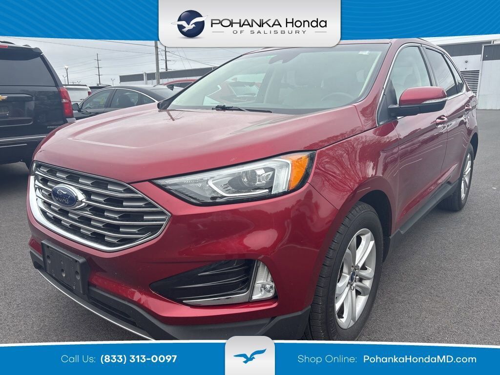2019 FORD Edge