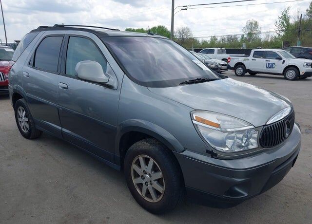 2004 BUICK Rendezvous