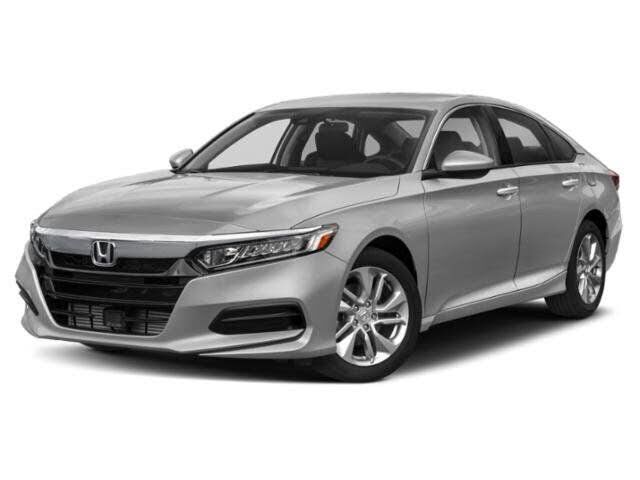 2019 HONDA Accord