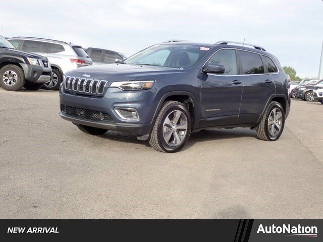 2020 JEEP Cherokee