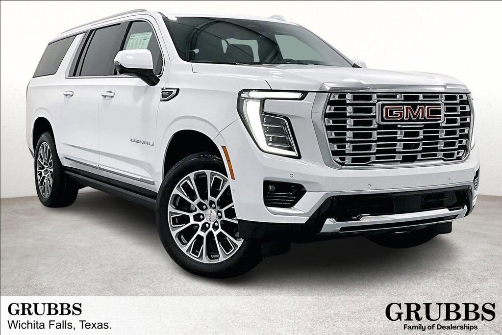 2026 GMC Yukon XL
