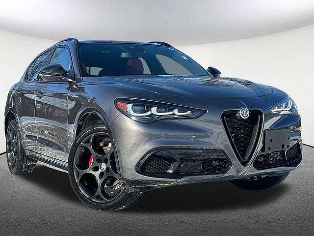 2024 ALFA ROMEO Stelvio