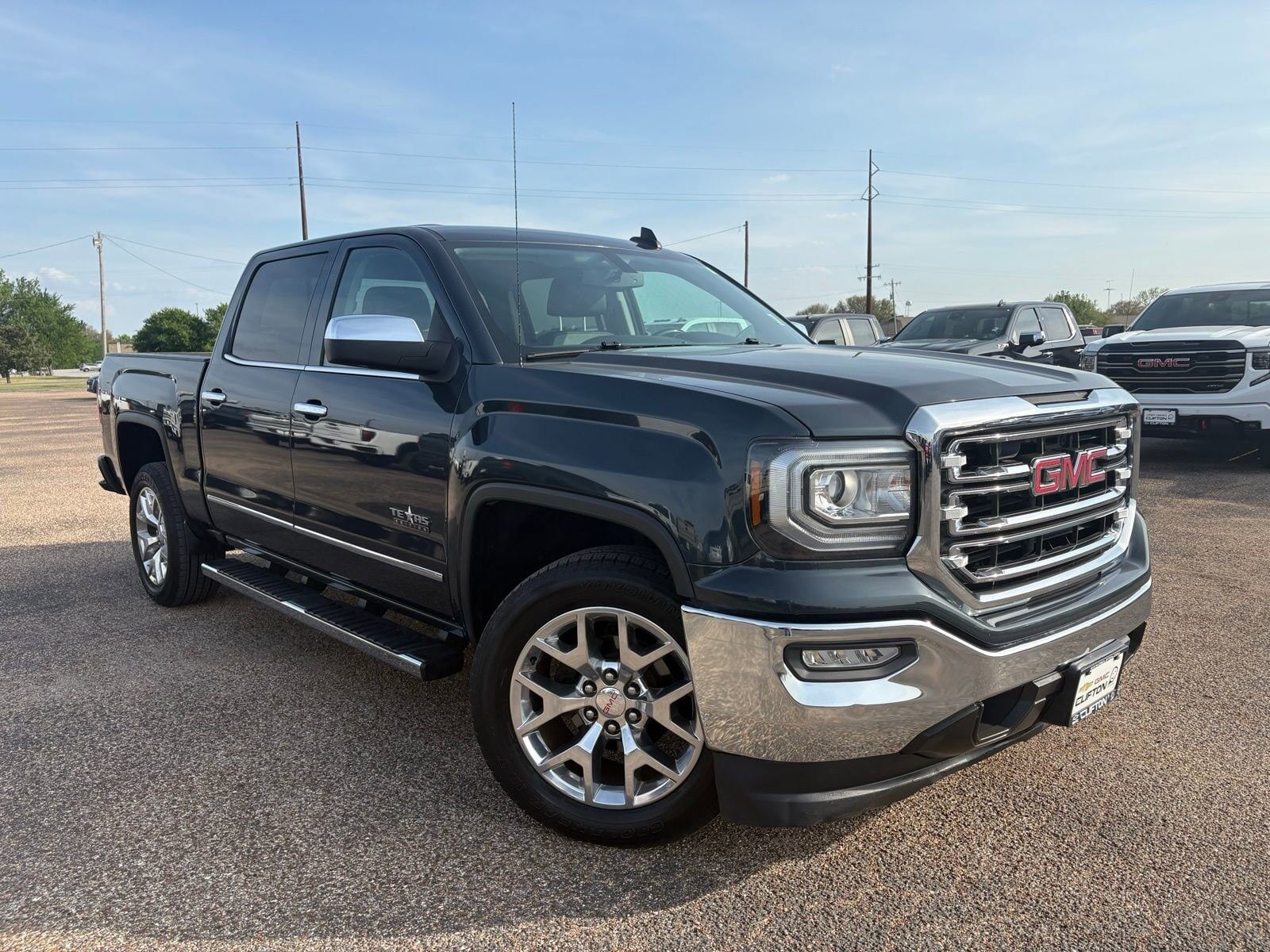 2017 GMC Sierra