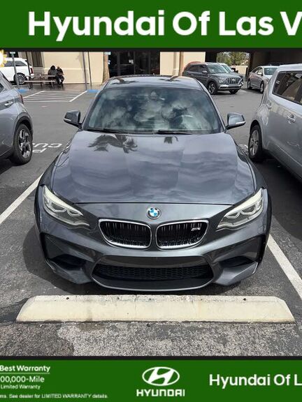 2017 BMW M2