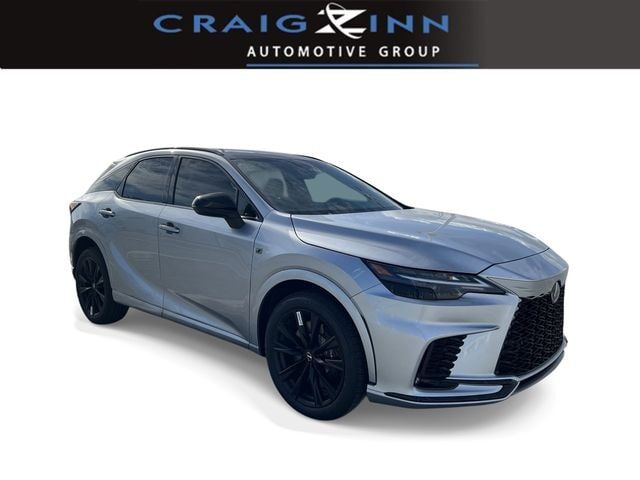 2024 LEXUS RX