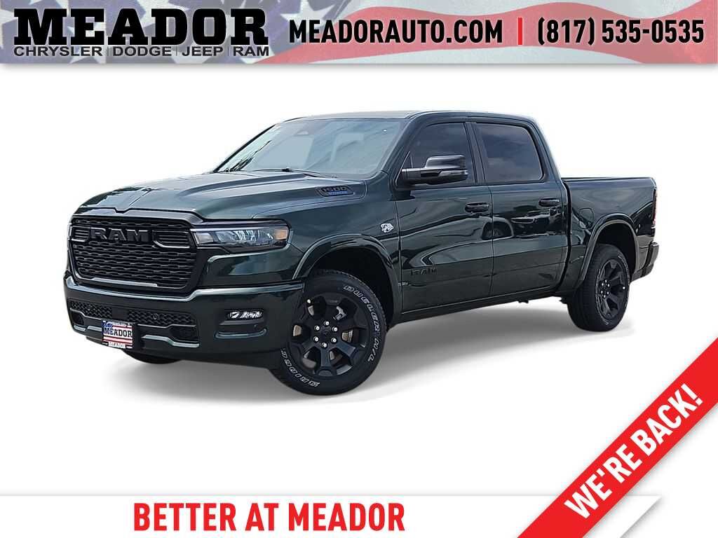 2026 RAM 1500