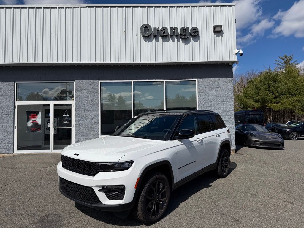 2025 JEEP Grand Cherokee