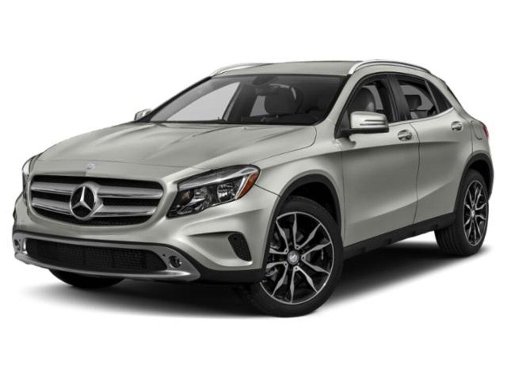 2015 MERCEDES-BENZ GLA-Class