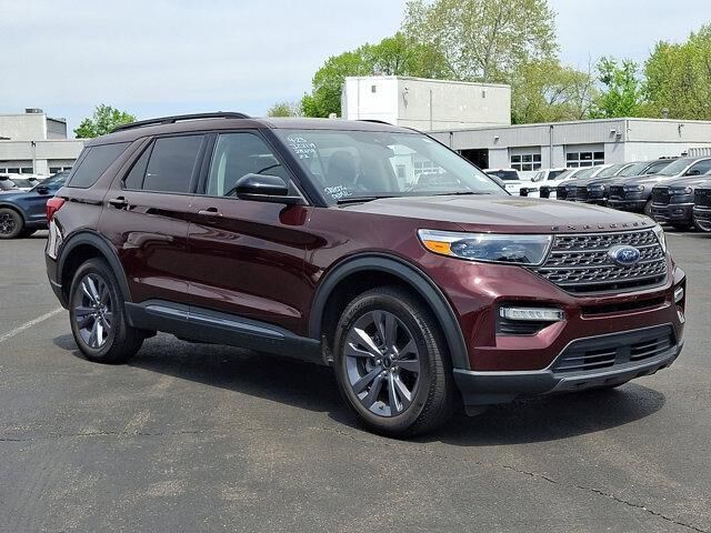 2022 FORD Explorer