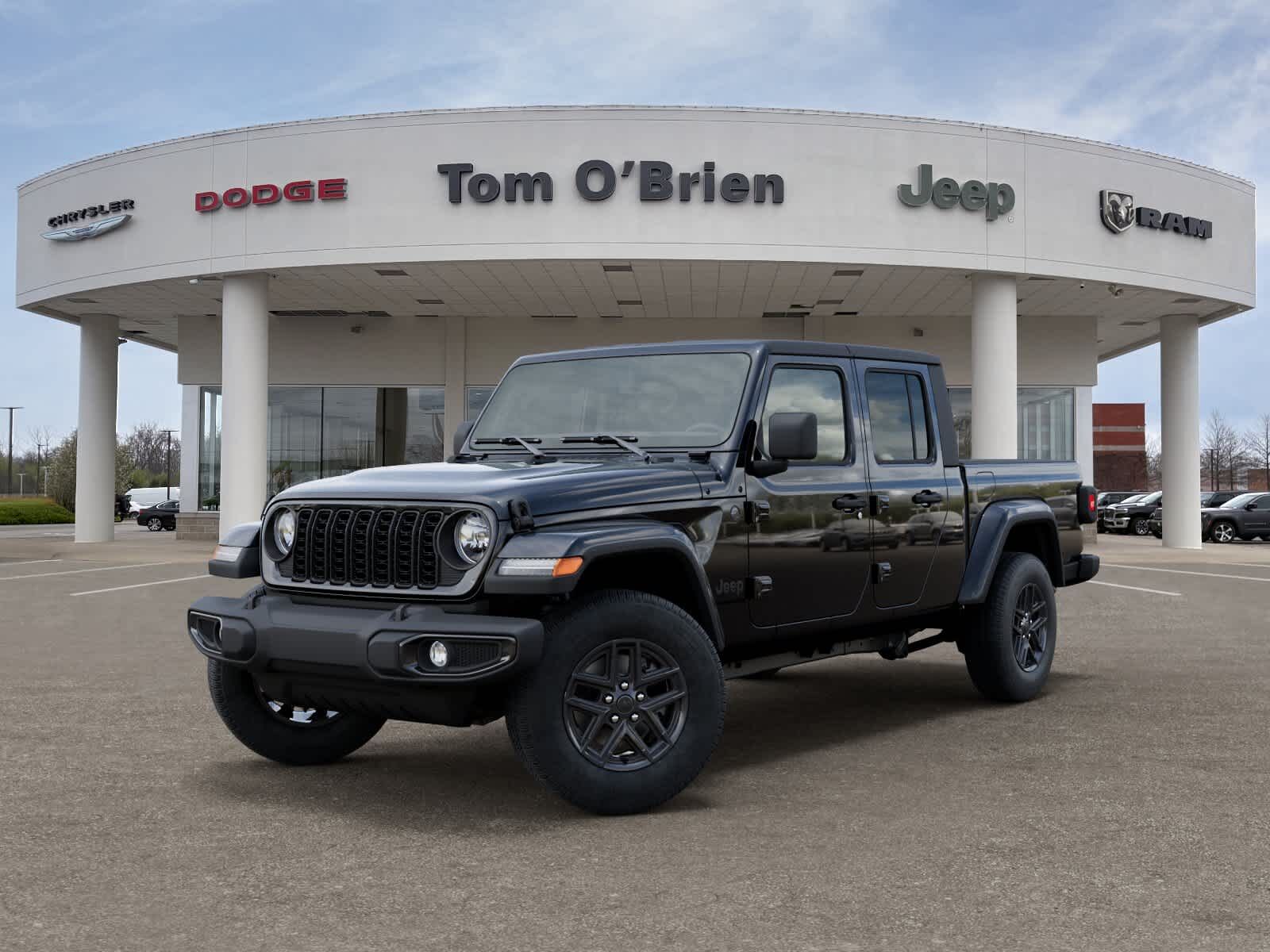 2026 JEEP Gladiator