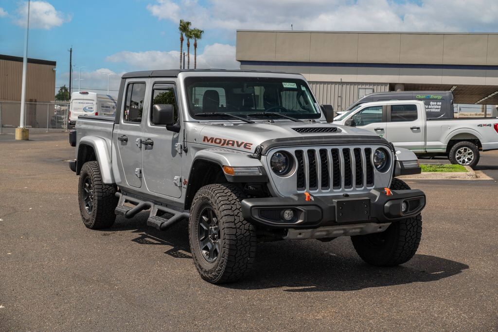 2023 JEEP Gladiator