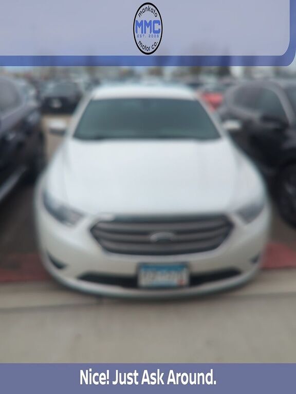 2013 FORD Taurus