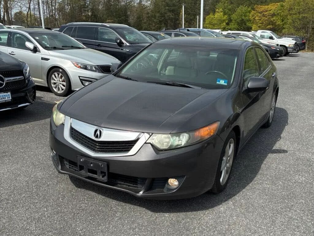 2009 ACURA TSX