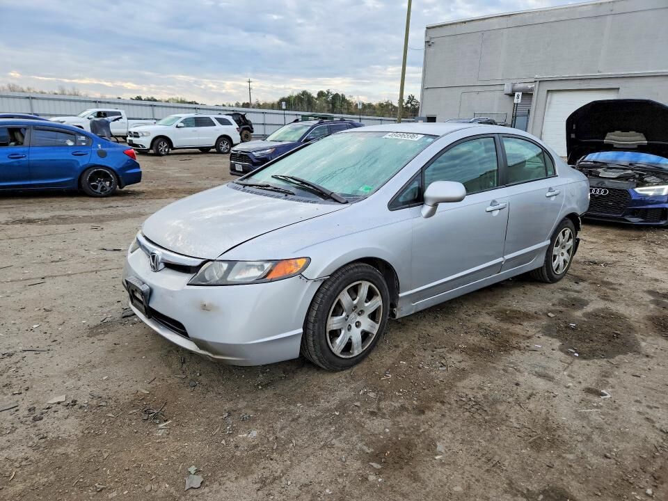 2006 HONDA Civic
