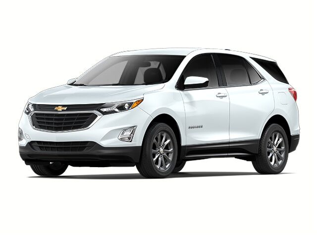 2018 CHEVROLET Equinox