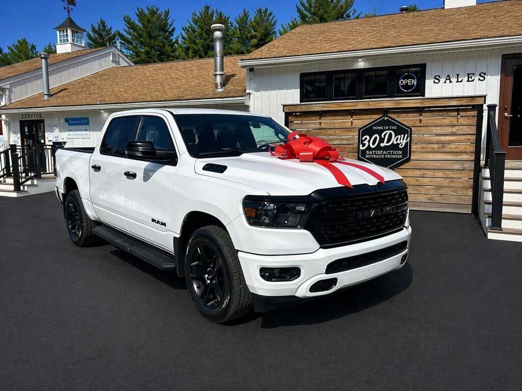 2023 RAM 1500