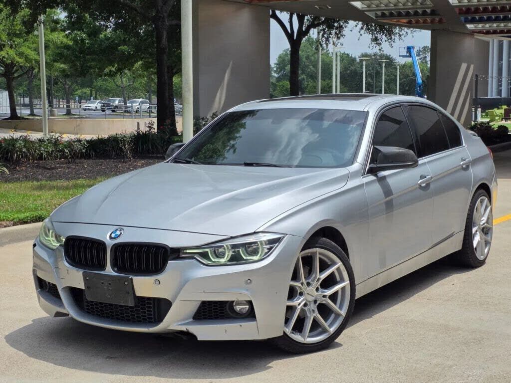 2017 BMW 3 Series