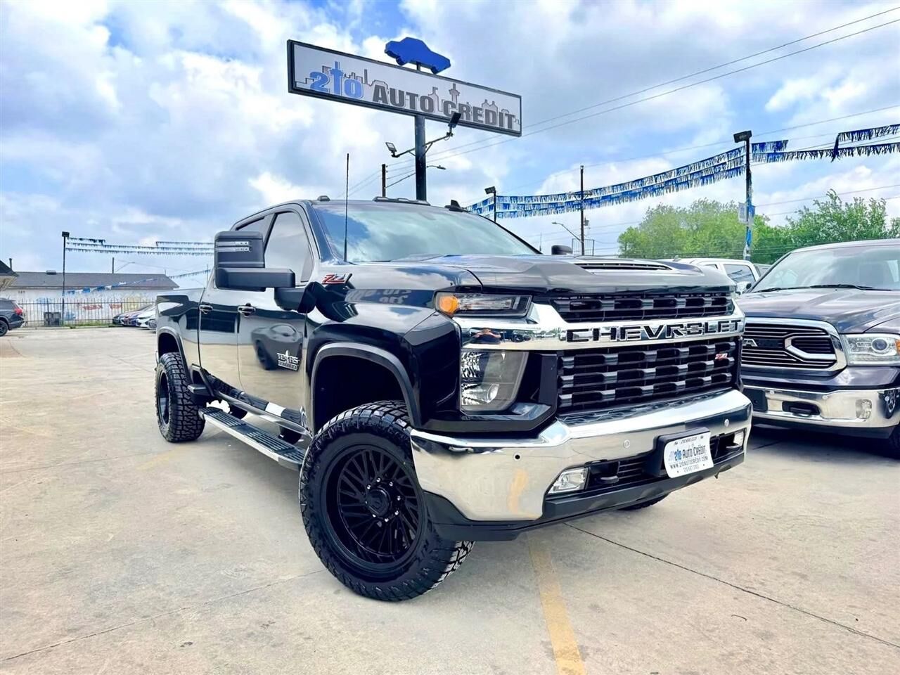 2020 CHEVROLET Silverado