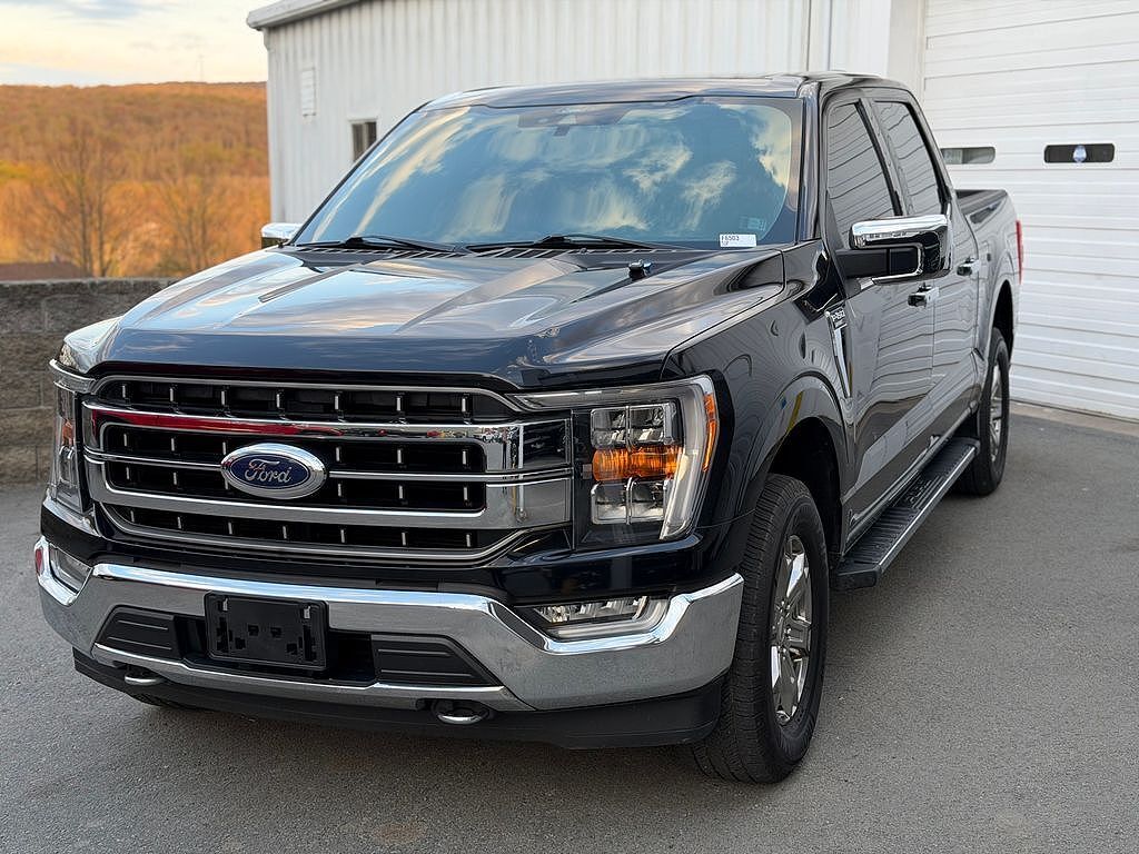 2021 FORD F-150