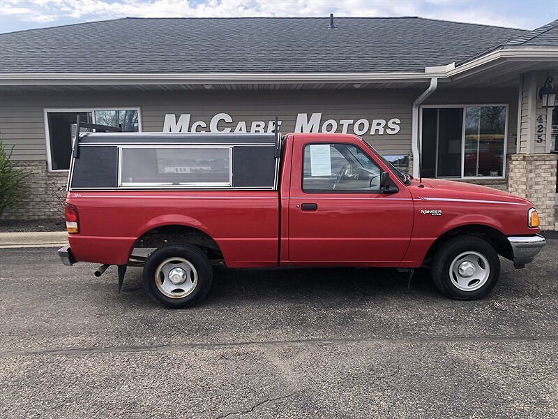 1996 FORD Ranger