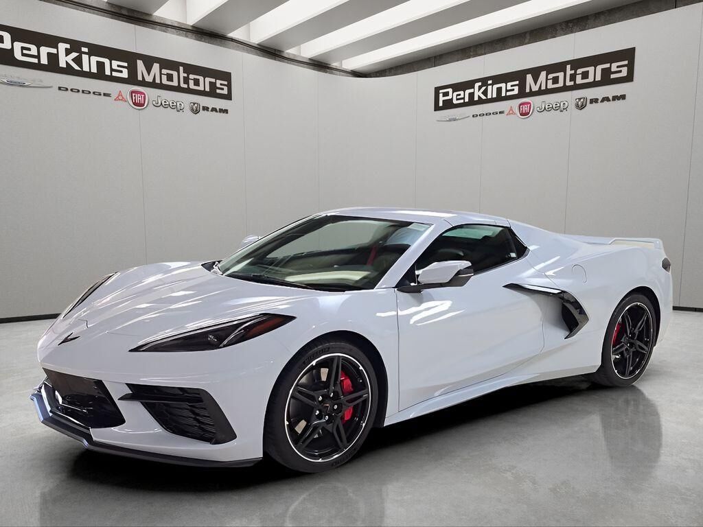 2020 CHEVROLET Corvette