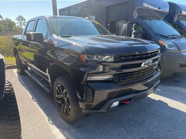 2021 CHEVROLET Silverado