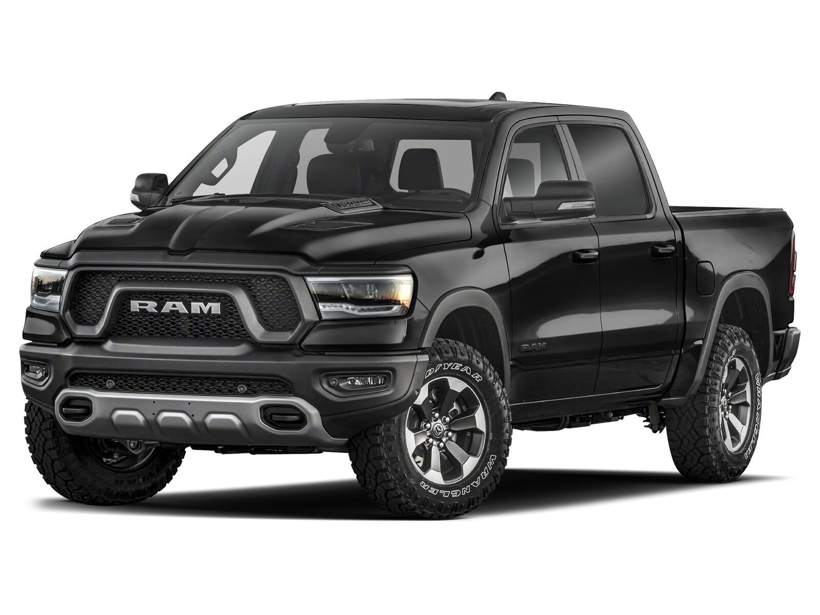 2024 RAM 1500