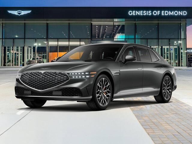 2026 GENESIS G90