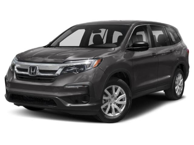 2020 HONDA Pilot