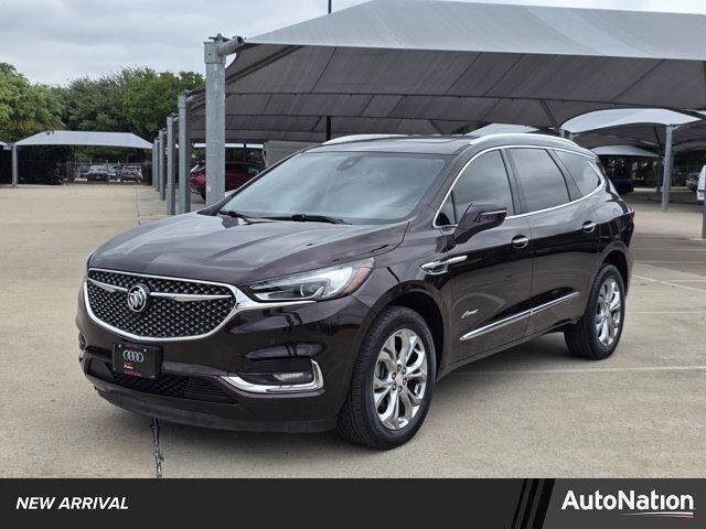 2020 BUICK Enclave