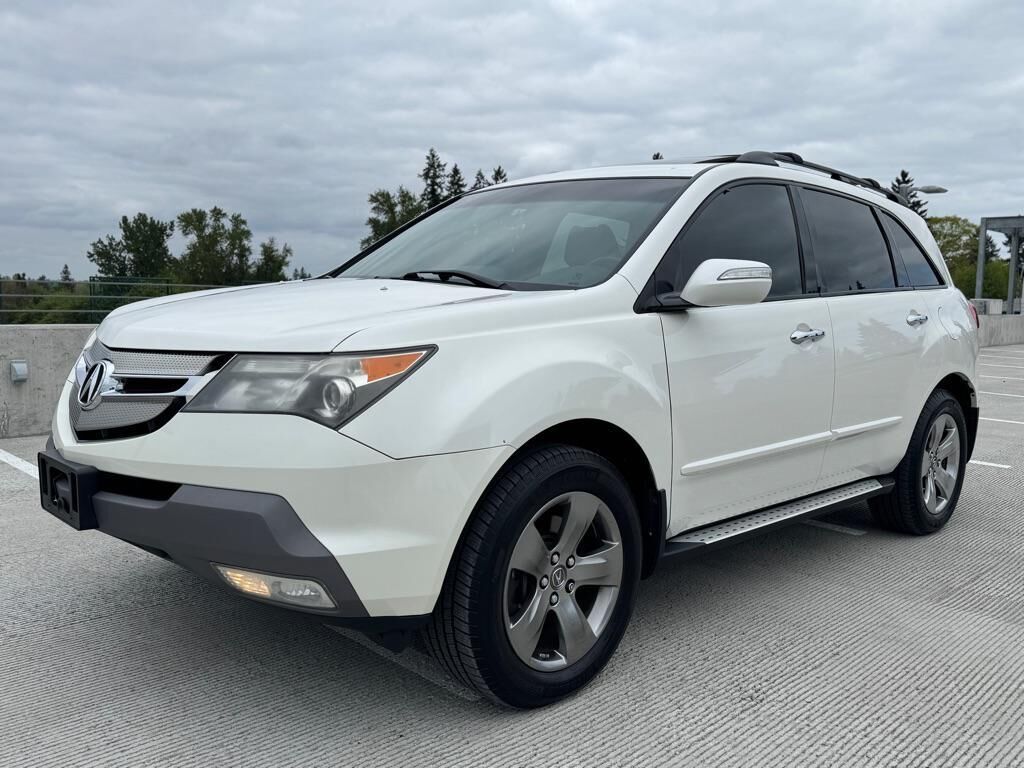 2007 ACURA MDX