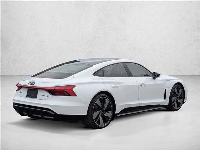 2026 Audi S e-tron GT
