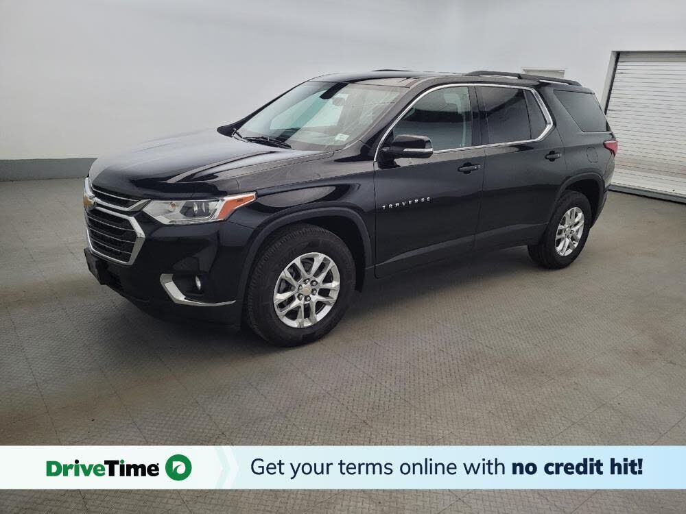 2019 CHEVROLET Traverse