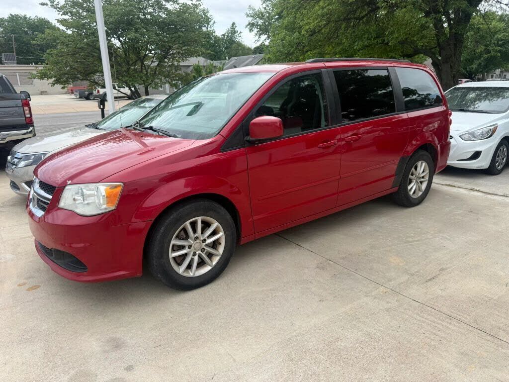 2013 DODGE Grand Caravan