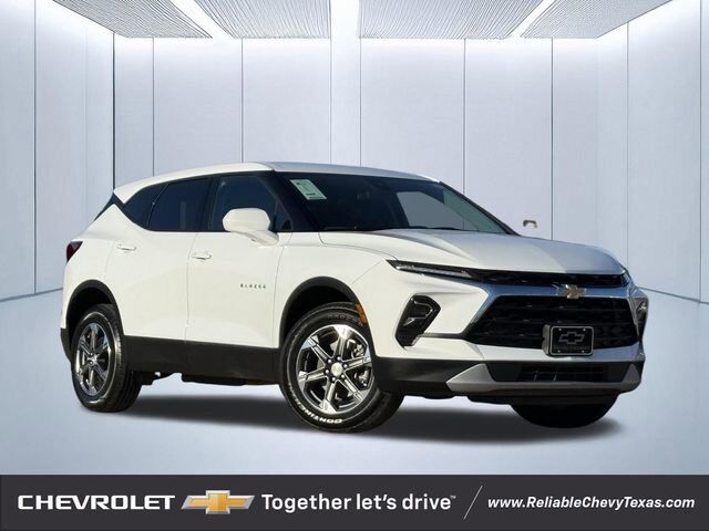 2025 CHEVROLET Blazer
