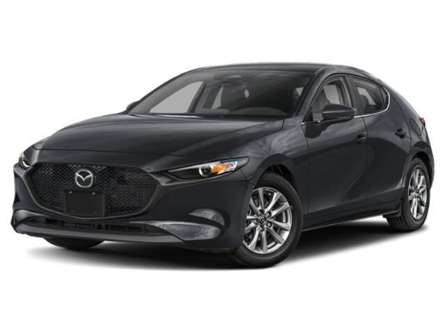 2026 MAZDA Mazda3