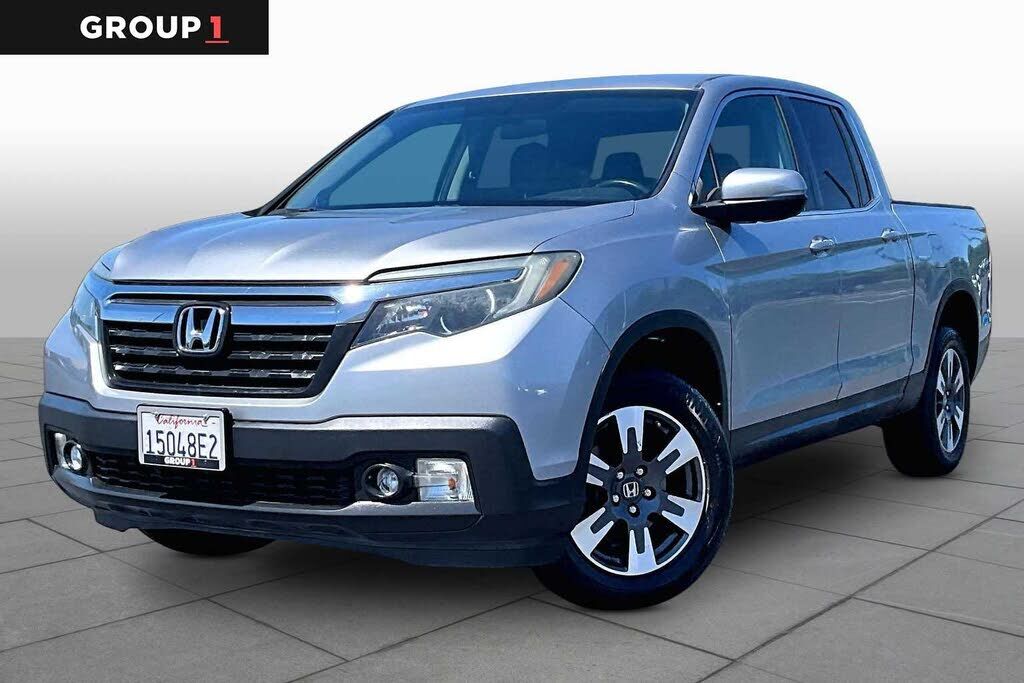 2017 HONDA Ridgeline