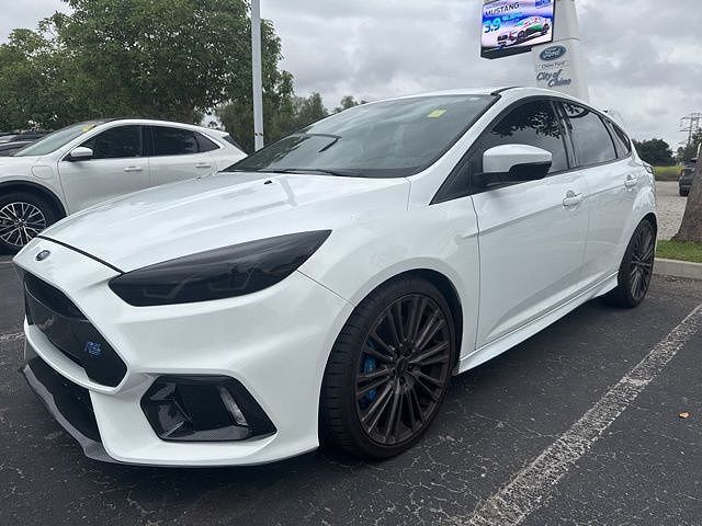 2017 FORD Focus