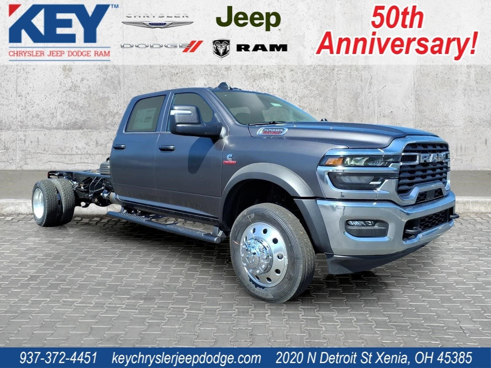 2026 RAM 5500