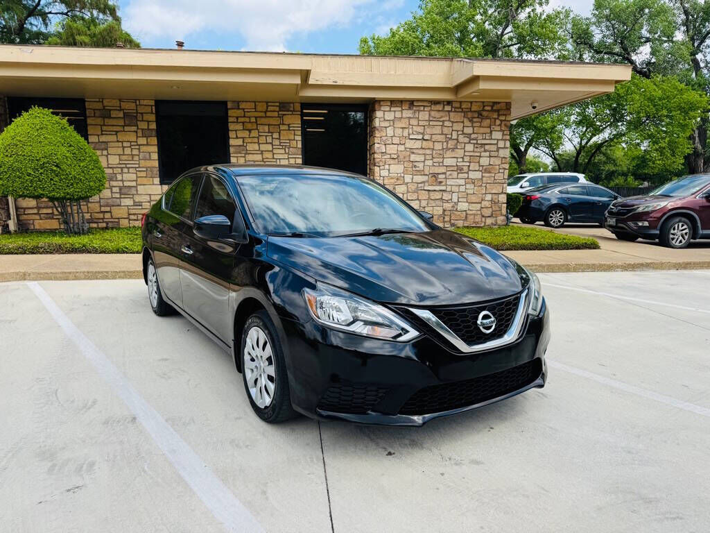 2016 NISSAN Sentra