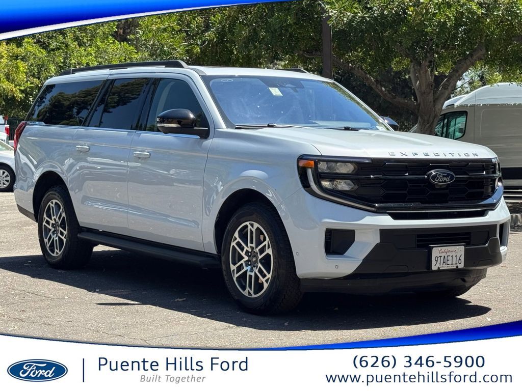 2025 FORD Expedition