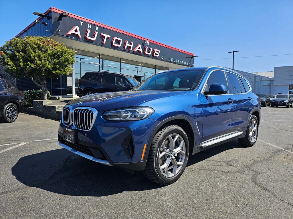 2023 BMW X3